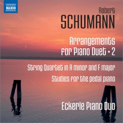 Arrangements for Piano Duet • 2