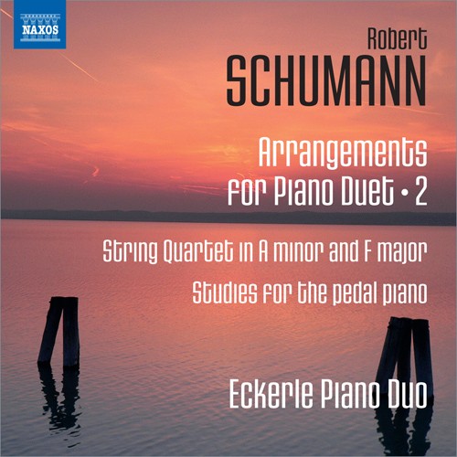 Arrangements for Piano Duet • 2