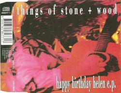 Happy Birthday Helen EP