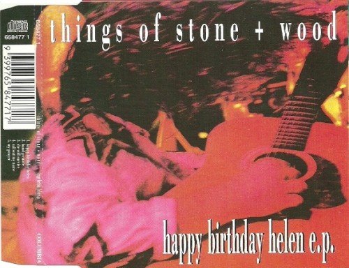 Happy Birthday Helen EP