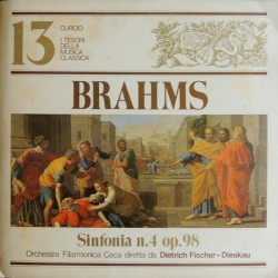 Sinfonia No. 4 In Mi Minore Op. 98