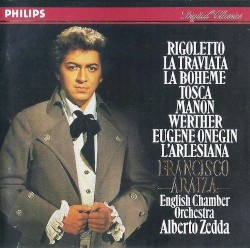 Operatic Arias
