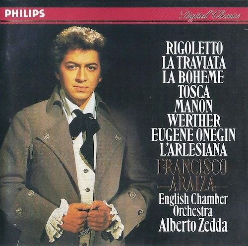 Operatic Arias