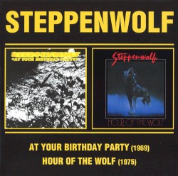 At Your Birthday Party / Hour of the Wolf