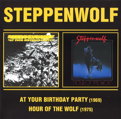 At Your Birthday Party / Hour of the Wolf
