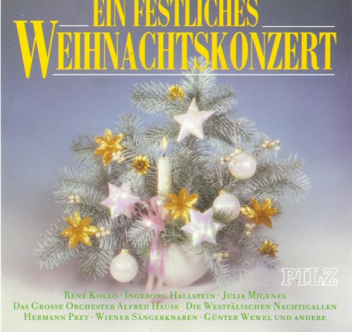 Ein festliches Weihnachtskonzert