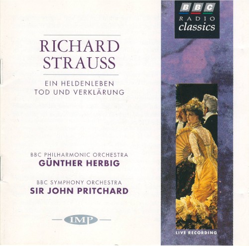 Ein Heldenleben / Tod und Verklarung