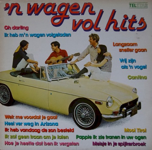 ’n Wagen vol hits