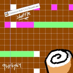 Cinnamon Roll Shuffle