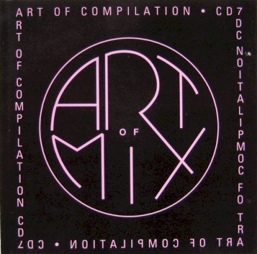Art of Compilation CD 7