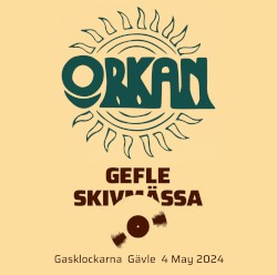 Live at Gefle Skivmässa 2024