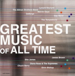 Greatest Music of All Time