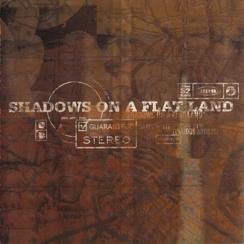 Shadows on a Flat Land