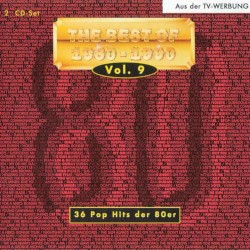 The Best of 1980–1990, Volume 9