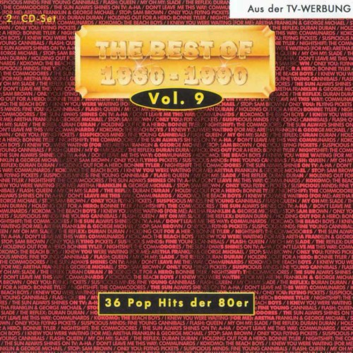 The Best of 1980–1990, Volume 9