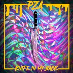 KNIFE IN MY BACK