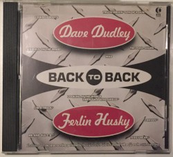 Back to Back