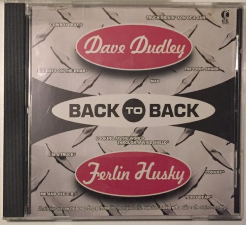Back to Back