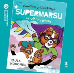 Supermarsu ja outo toveri