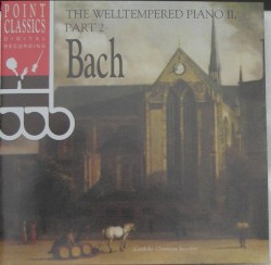The Welltempered Piano II, Part 2