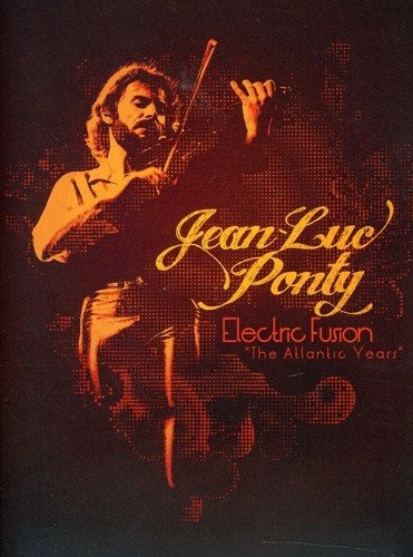 Electric Fusion: The Atlantic Years