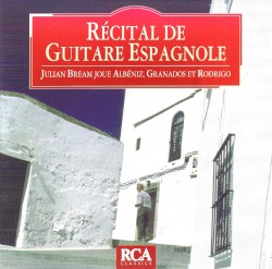 Spanish Guitar Recital