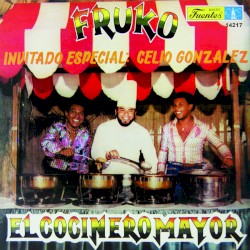 El cocinero mayor