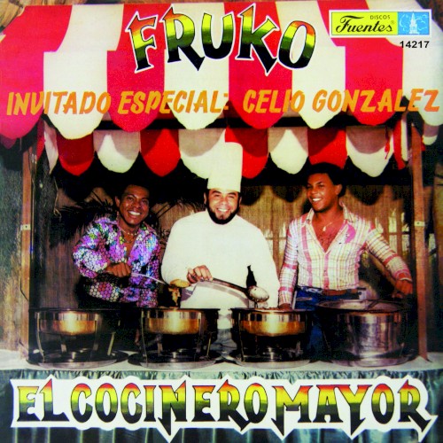 El cocinero mayor