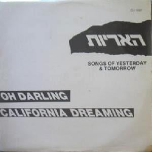 Oh Darling / California Dreaming