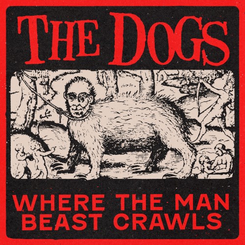Where the Man Beast Crawls