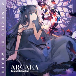 Arcaea Sound Collection - Memories of Wrath