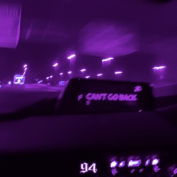Can’t Go Back