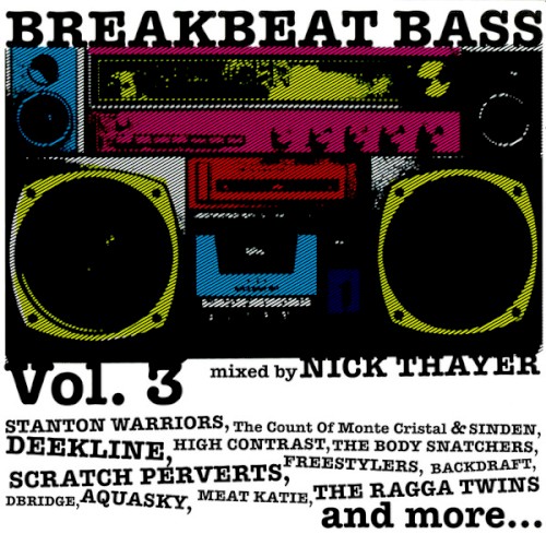 Breakbeat Bass Vol. 3