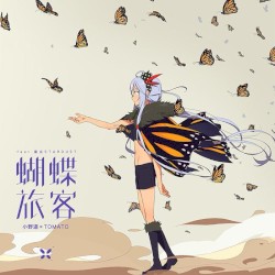 蝴蝶旅客