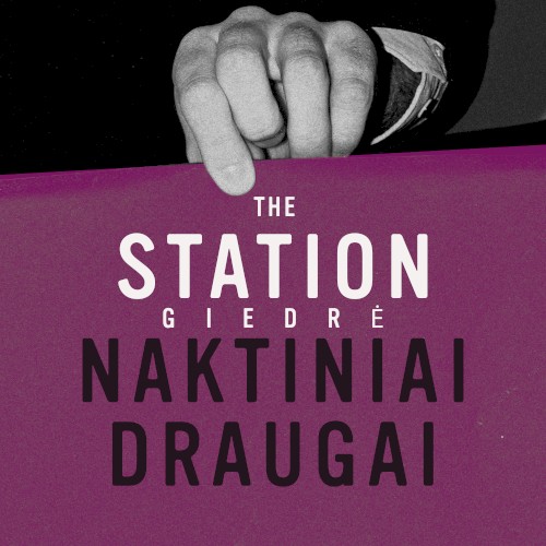 Naktiniai draugai