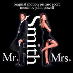 Mr. & Mrs. Smith (Original Motion Picture Score)