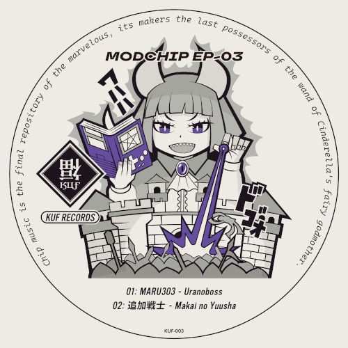 MODCHIP EP-03