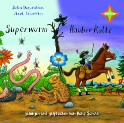 Räuber Ratte / Superwurm