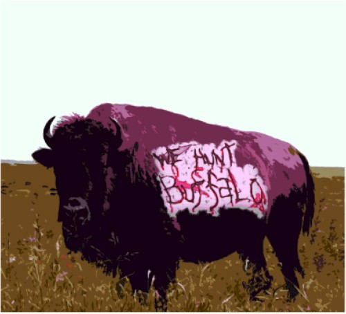 We Hunt Buffalo