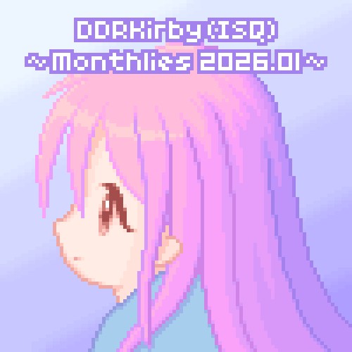 ~Monthlies 2026.01~