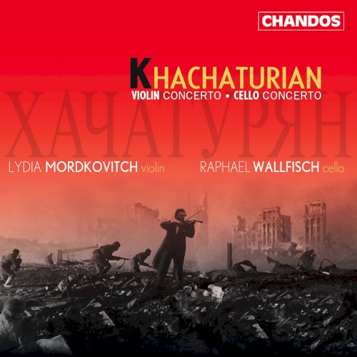 Violin Concerto / Cello Concerto