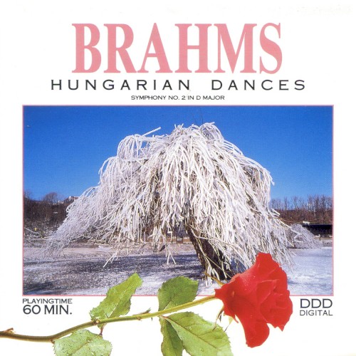 Hungarian Dances / Symphony no. 2 in D major