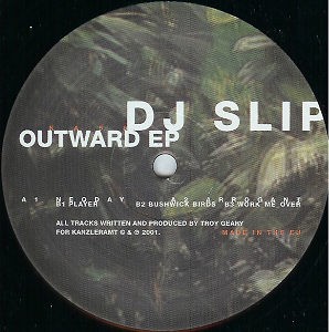 Outward EP