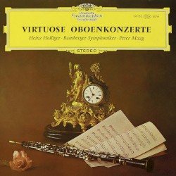 Virtuose Oboenconzerte