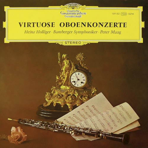 Virtuose Oboenconzerte