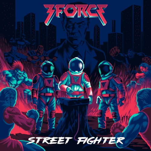 Street Fighter