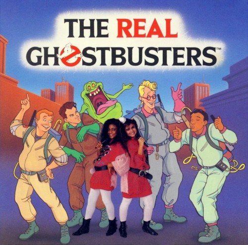 The Real Ghostbusters
