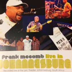 Live in Johannesburg