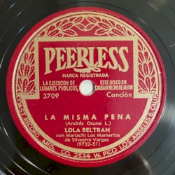 La misma peña / Pelea de gallos