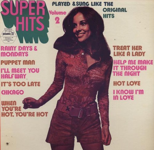Super Hits, Volume 2